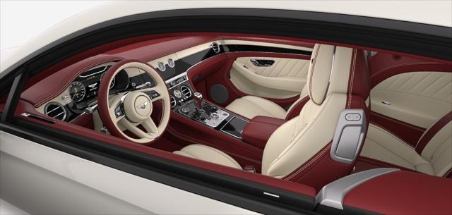 new 2024 Bentley Continental GT car, priced at $273,795