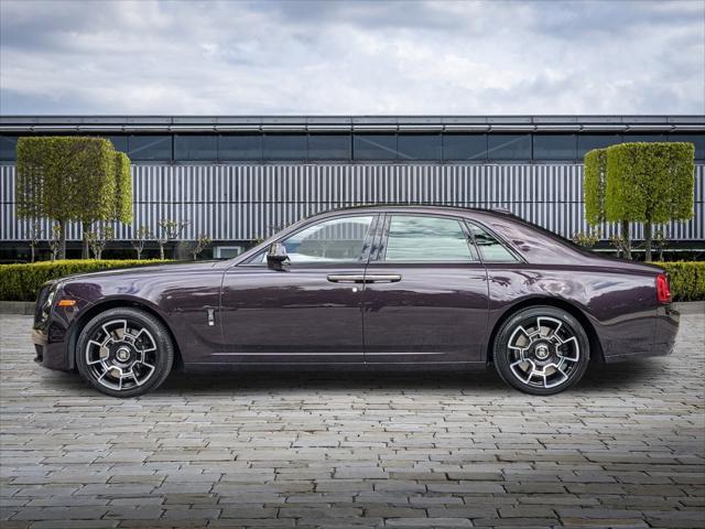 used 2020 Rolls-Royce Ghost car, priced at $241,998