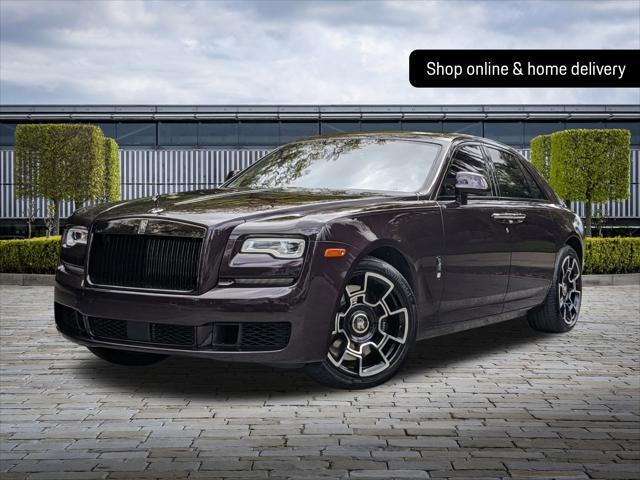 used 2020 Rolls-Royce Ghost car, priced at $243,998
