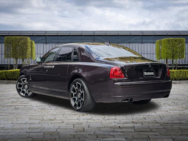 used 2020 Rolls-Royce Ghost car, priced at $241,998