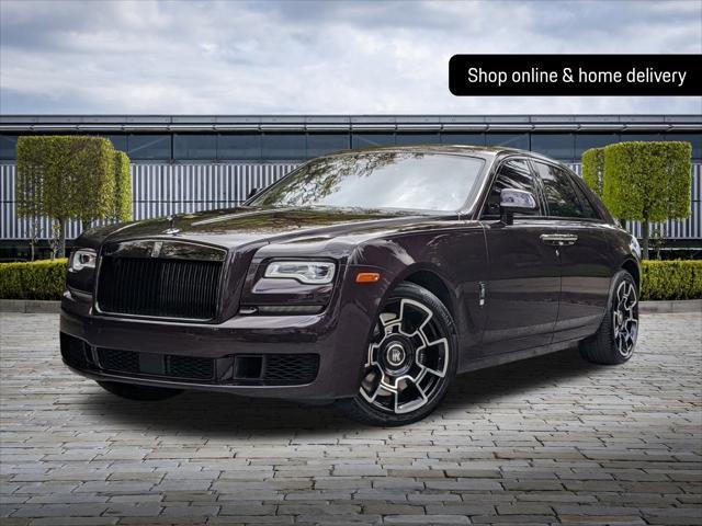 used 2020 Rolls-Royce Ghost car, priced at $238,888