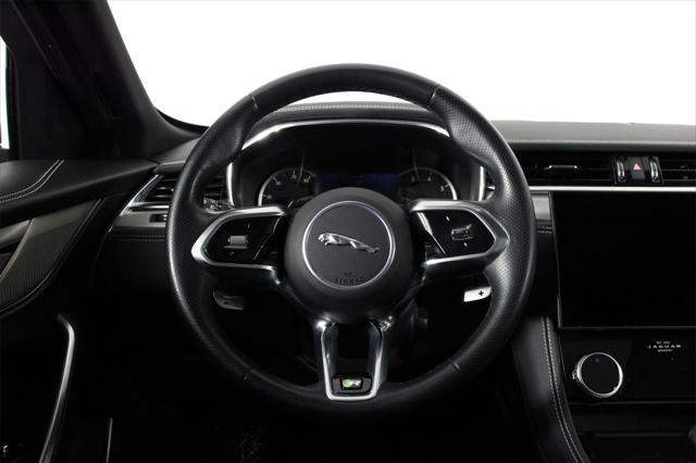 used 2023 Jaguar F-PACE car, priced at $45,678