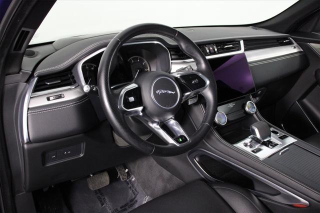 used 2023 Jaguar F-PACE car, priced at $45,678