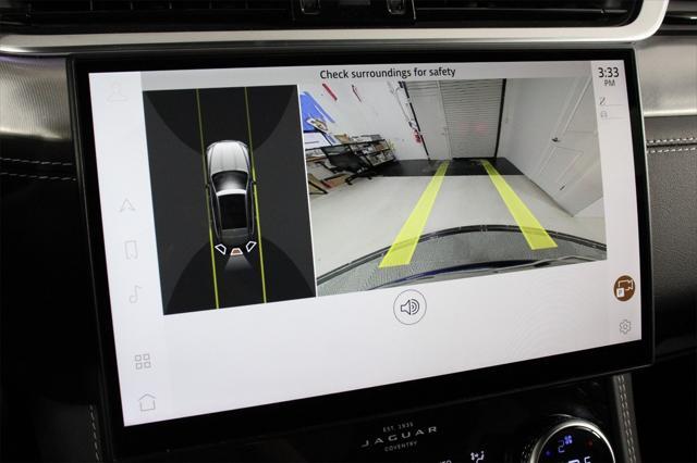 used 2023 Jaguar F-PACE car, priced at $45,678