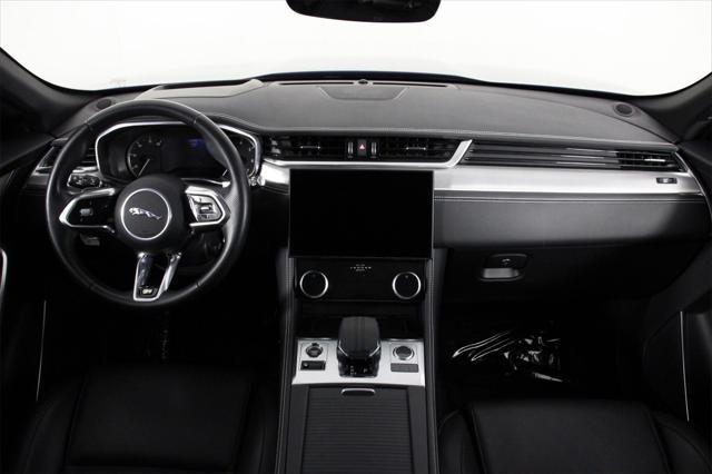 used 2023 Jaguar F-PACE car, priced at $45,678