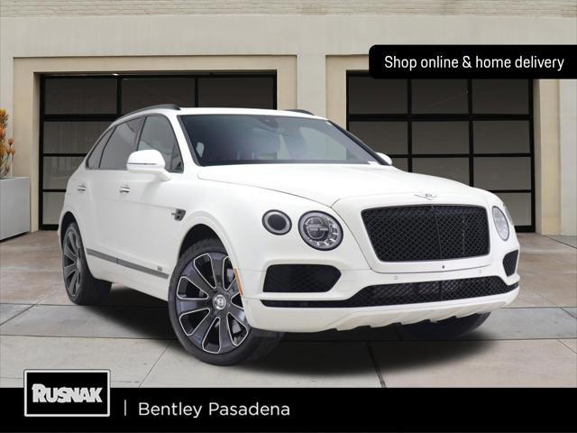 used 2020 Bentley Bentayga car, priced at $119,988