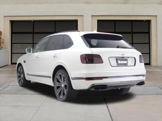 used 2020 Bentley Bentayga car, priced at $119,988