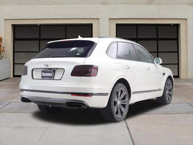 used 2020 Bentley Bentayga car, priced at $119,988