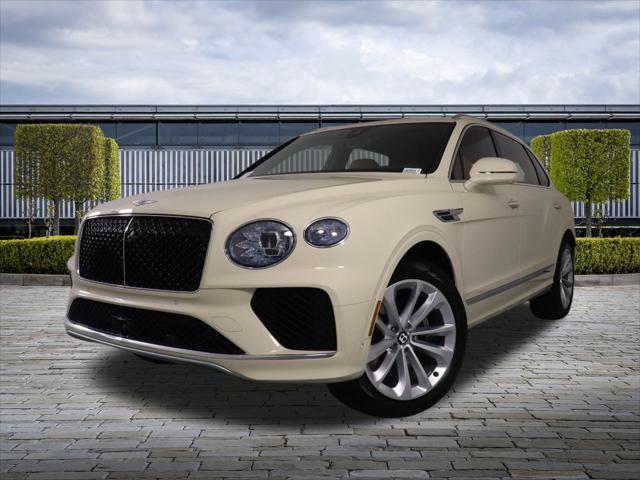 new 2024 Bentley Bentayga car, priced at $253,220