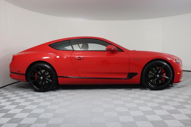 new 2024 Bentley Continental GT car, priced at $272,845
