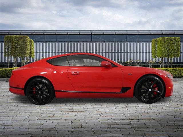 new 2024 Bentley Continental GT car, priced at $272,845