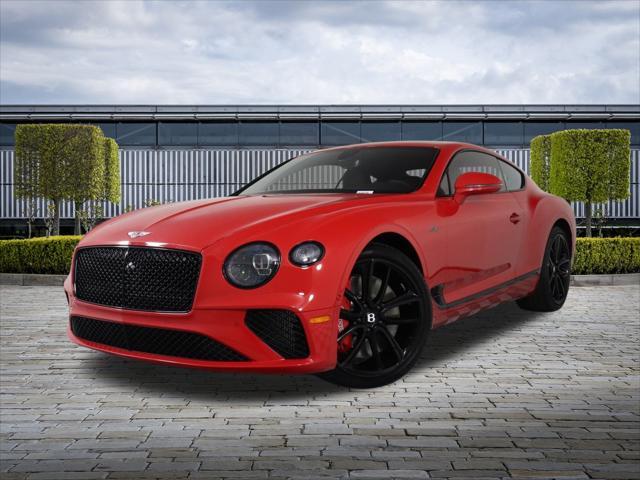 new 2024 Bentley Continental GT car, priced at $272,845