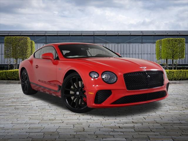 new 2024 Bentley Continental GT car, priced at $272,845