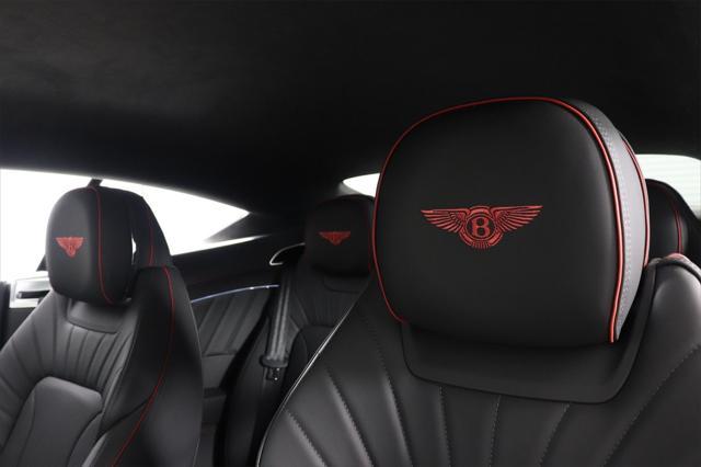 new 2024 Bentley Continental GT car, priced at $272,845