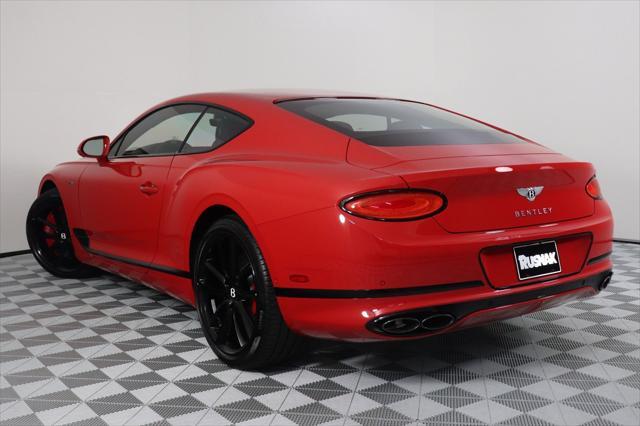 new 2024 Bentley Continental GT car, priced at $272,845