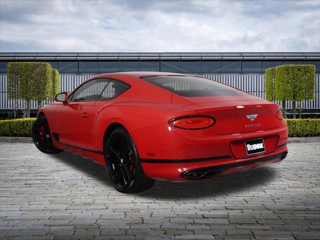 new 2024 Bentley Continental GT car, priced at $272,845