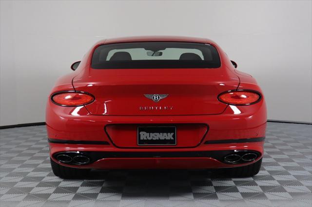 new 2024 Bentley Continental GT car, priced at $272,845