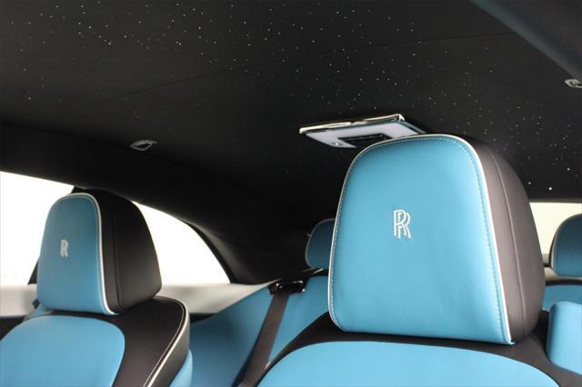 new 2025 Rolls-Royce Spectre car, priced at $548,800
