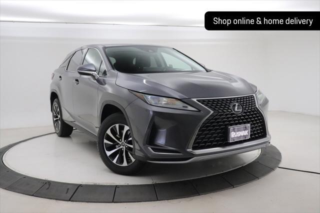 used 2022 Lexus RX 350 car, priced at $40,299