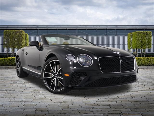 new 2024 Bentley Continental GT car, priced at $333,150