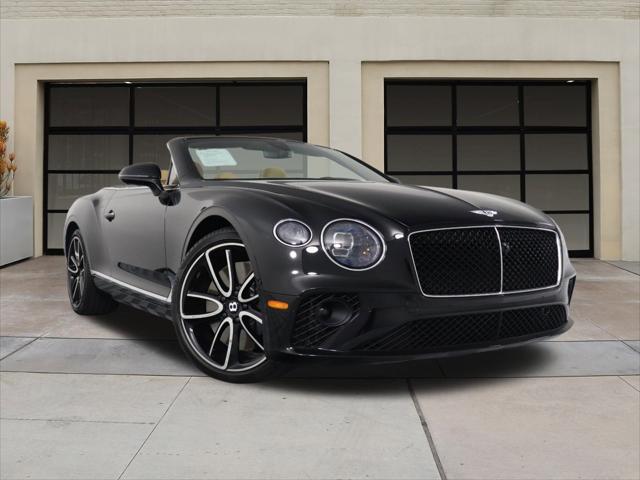 new 2024 Bentley Continental GT car