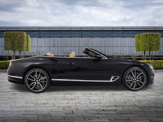 new 2024 Bentley Continental GT car, priced at $333,150