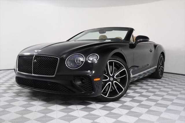 used 2024 Bentley Continental GT car, priced at $333,150