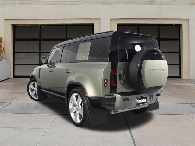 used 2023 Land Rover Defender car, priced at $67,995