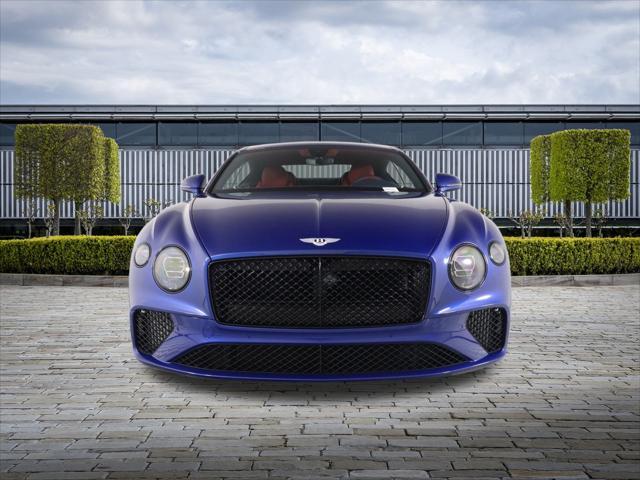 new 2024 Bentley Continental GT car, priced at $274,280