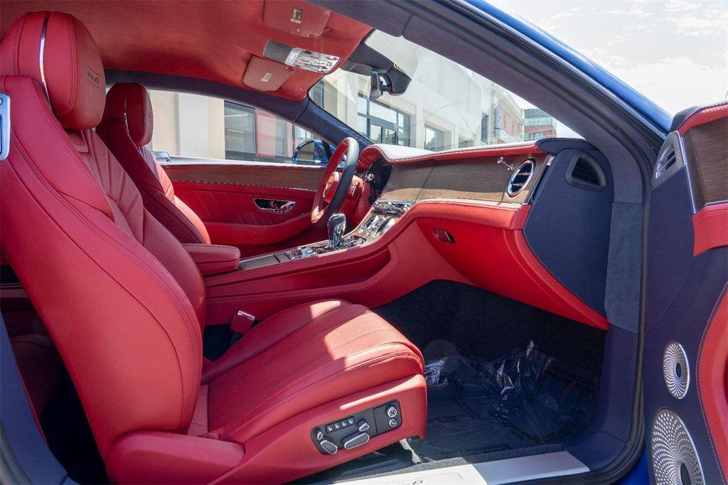 new 2024 Bentley Continental GT car, priced at $274,280