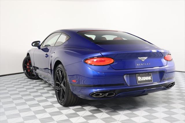 new 2024 Bentley Continental GT car, priced at $274,280