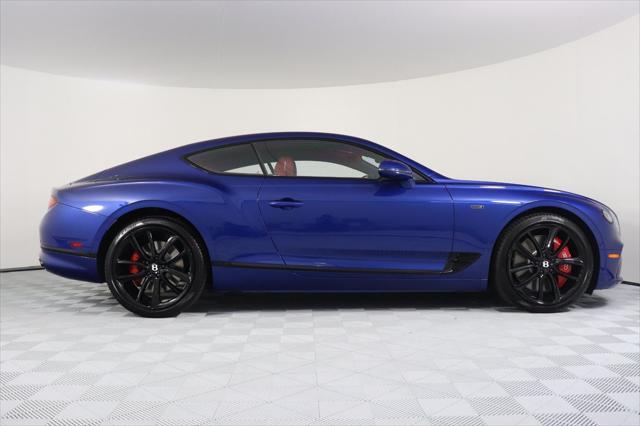 new 2024 Bentley Continental GT car, priced at $274,280