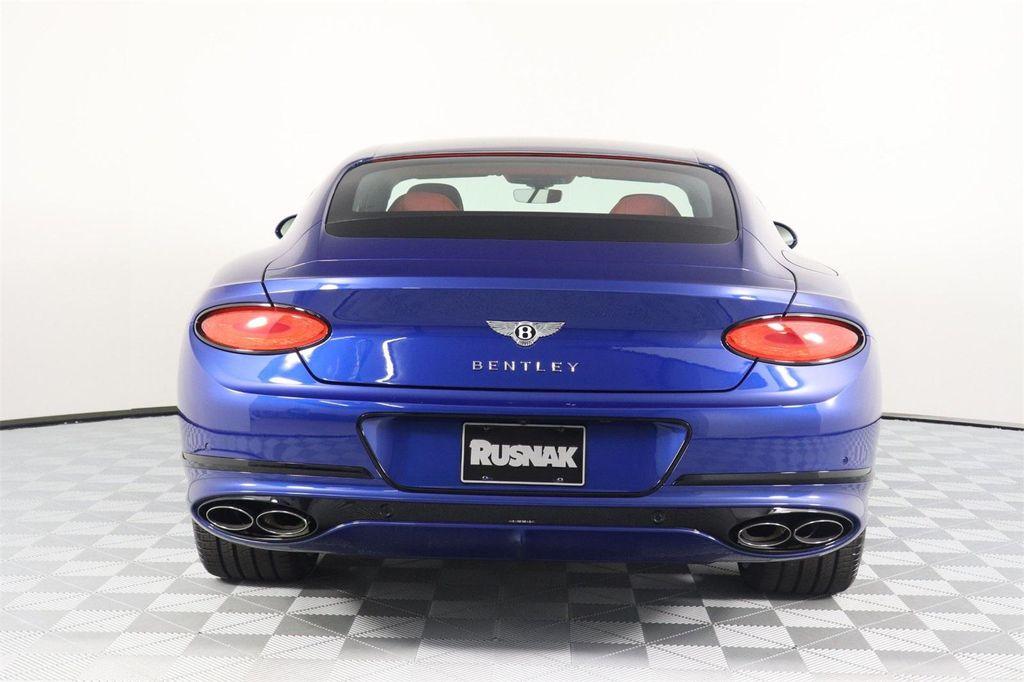used 2024 Bentley Continental GT car, priced at $274,280