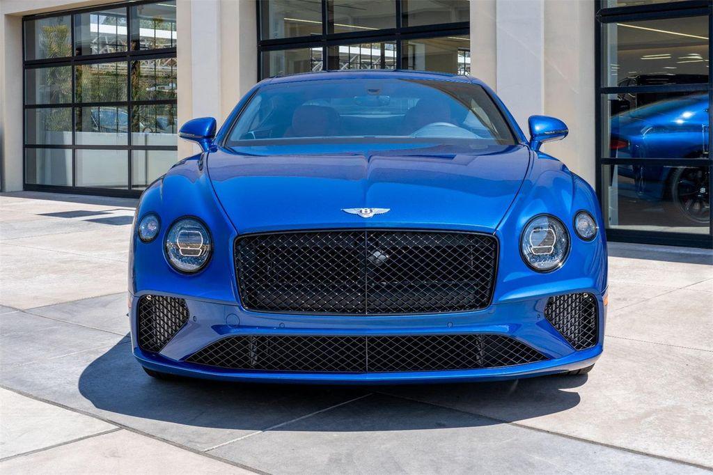 new 2024 Bentley Continental GT car, priced at $274,280