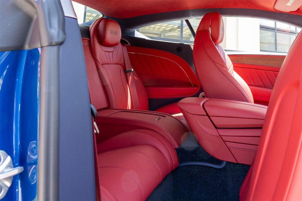 new 2024 Bentley Continental GT car, priced at $274,280