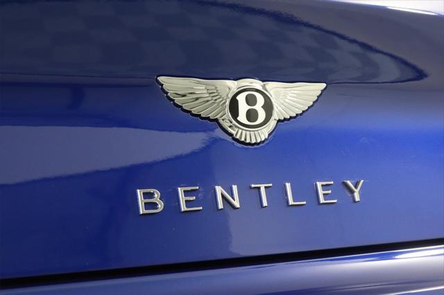 new 2024 Bentley Continental GT car