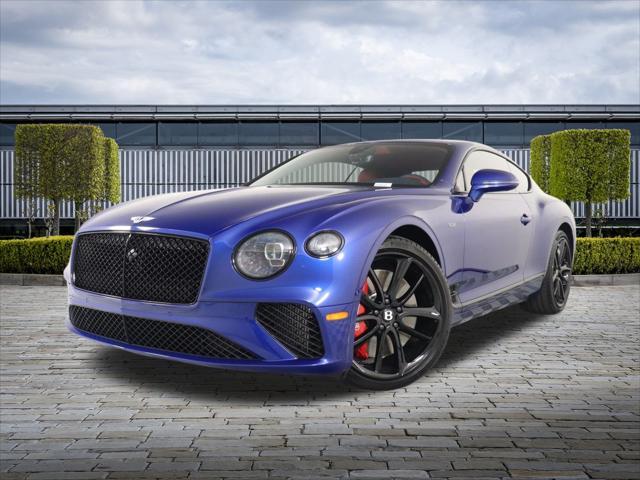 new 2024 Bentley Continental GT car, priced at $274,280