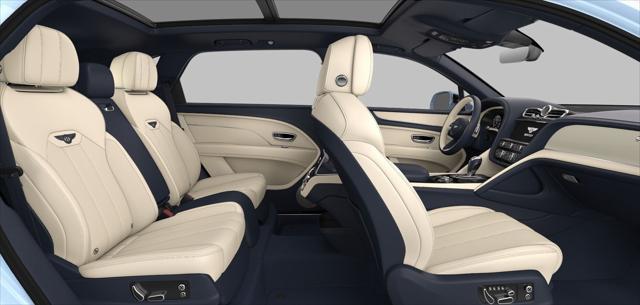 new 2024 Bentley Bentayga car, priced at $267,405