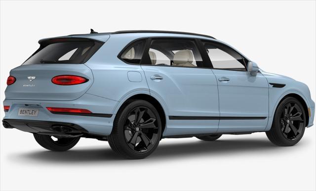 new 2024 Bentley Bentayga car, priced at $267,405