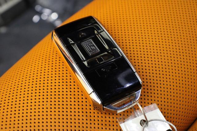 used 2024 Rolls-Royce Cullinan car, priced at $379,988