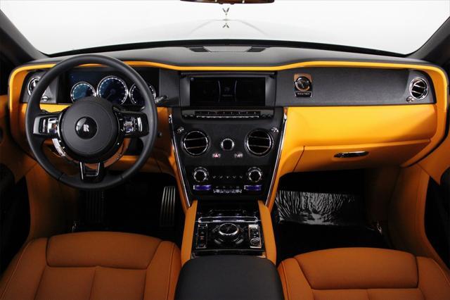 used 2024 Rolls-Royce Cullinan car, priced at $379,988