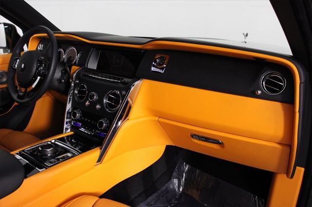 used 2024 Rolls-Royce Cullinan car, priced at $379,988