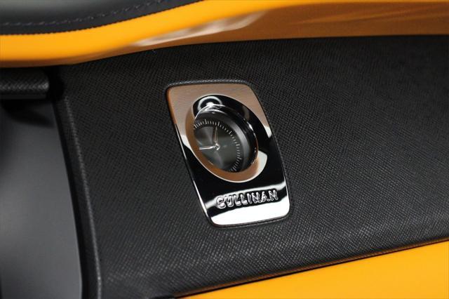 used 2024 Rolls-Royce Cullinan car, priced at $379,988