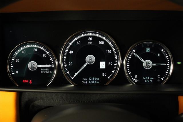 used 2024 Rolls-Royce Cullinan car, priced at $379,988