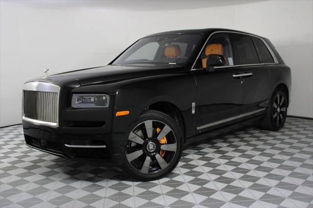 used 2024 Rolls-Royce Cullinan car, priced at $379,988