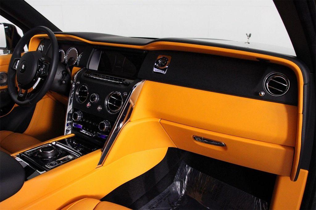 used 2024 Rolls-Royce Cullinan car, priced at $368,688