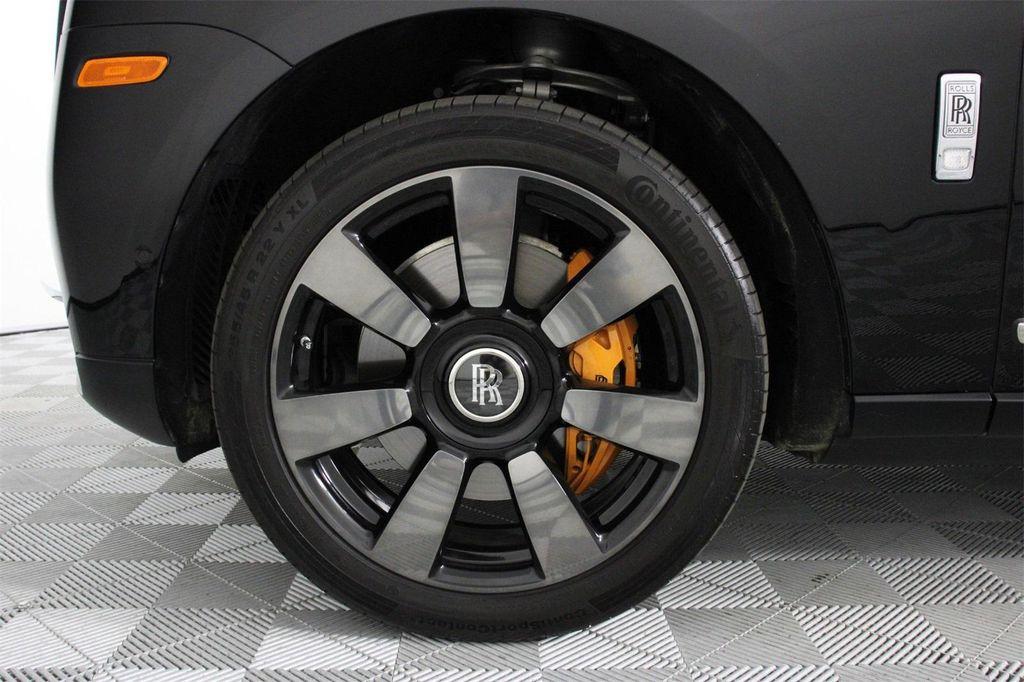 used 2024 Rolls-Royce Cullinan car, priced at $368,688