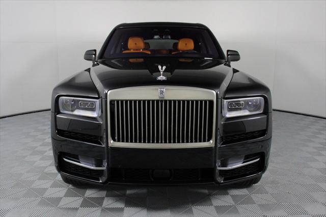 used 2024 Rolls-Royce Cullinan car, priced at $379,988