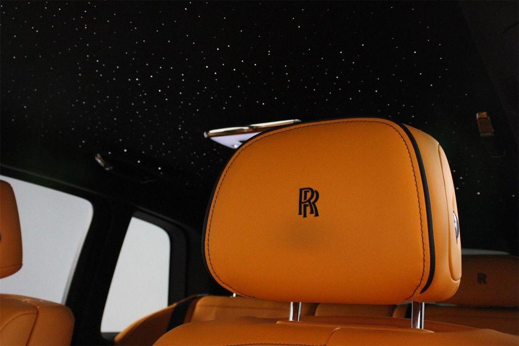 used 2024 Rolls-Royce Cullinan car, priced at $368,688