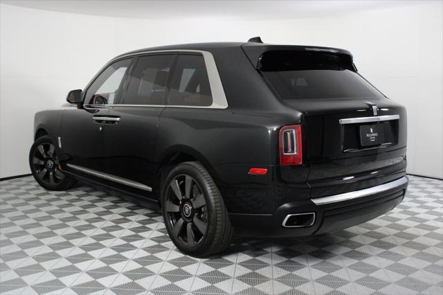 used 2024 Rolls-Royce Cullinan car, priced at $379,988